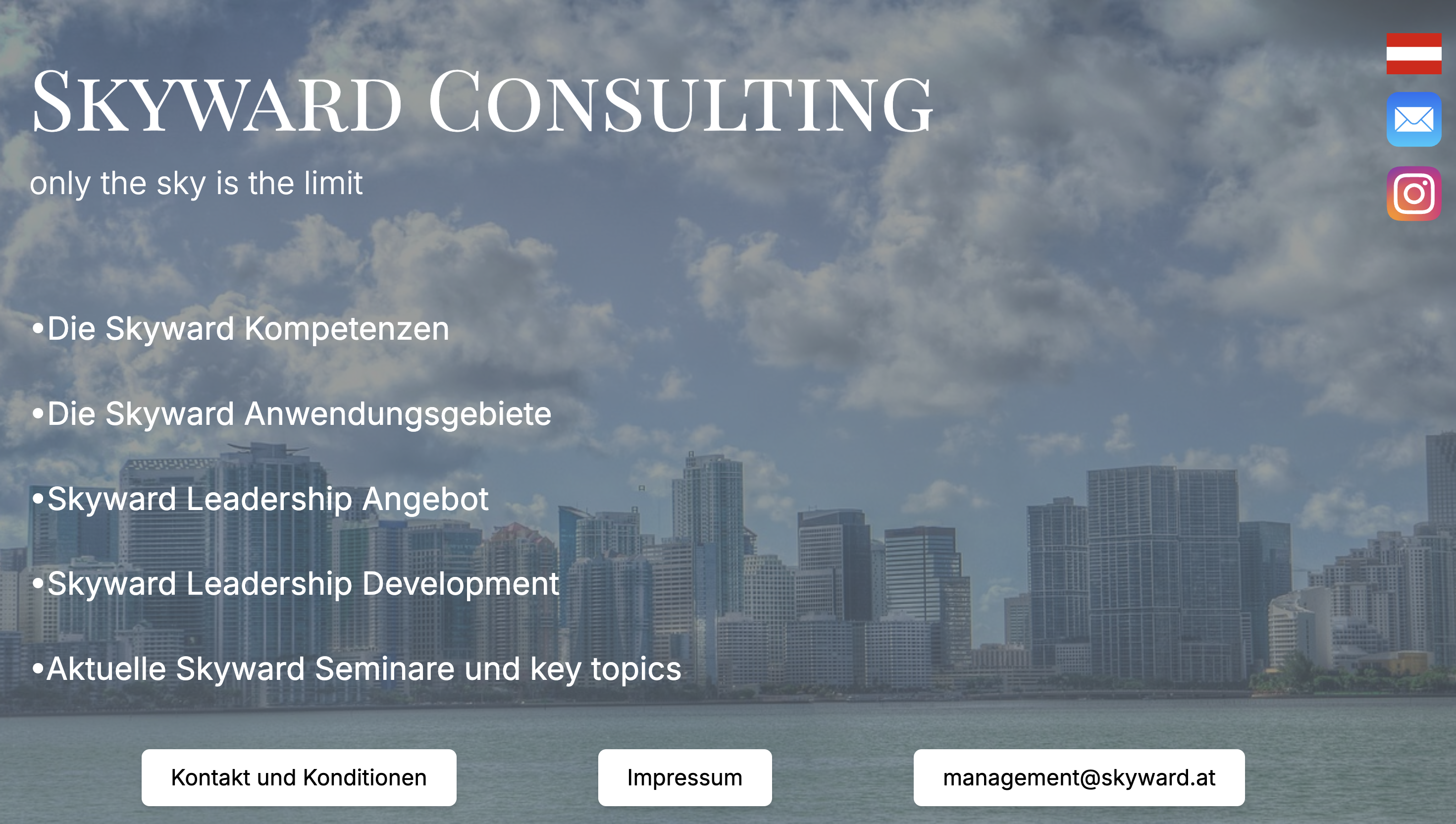 Skyward Consulting