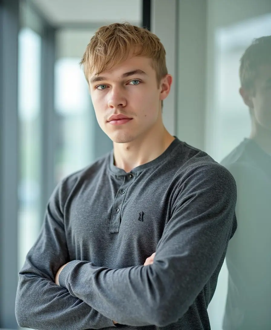 Foto von Stephan Strasser, Projektmanager