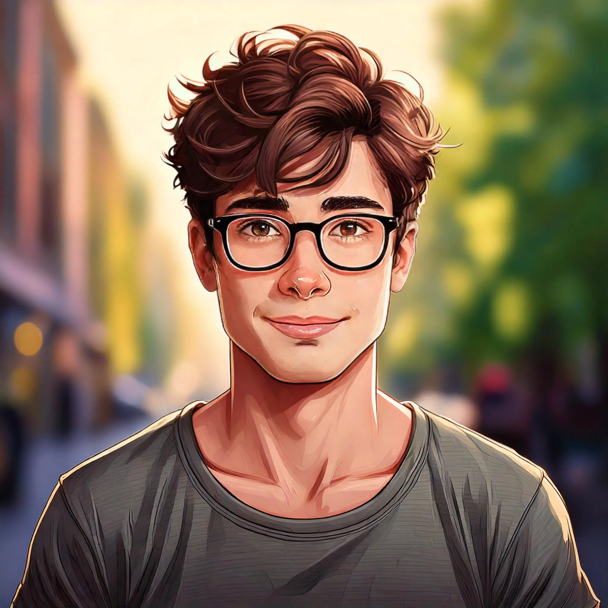 Foto von Timo Wilde, Projektmanager